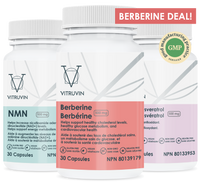 Vitruvin Longevity & Wellness