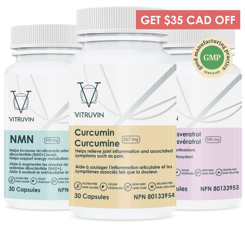 Vitruvin Ultimate Health