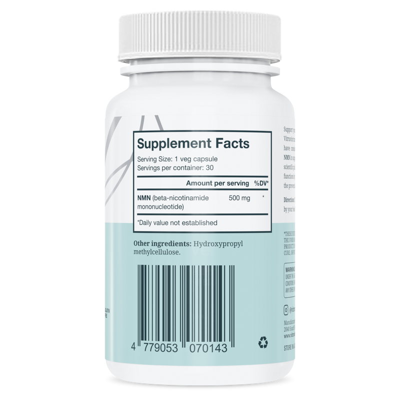 Vitruvin Longevity & Wellness