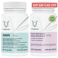 Vitruvin Longevity