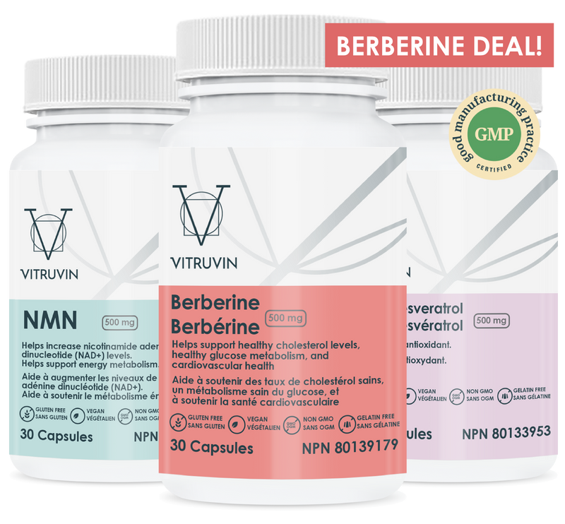 Vitruvin Longevity & Wellness