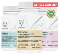 Vitruvin Ultimate Health