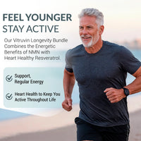 Vitruvin Longevity