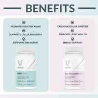 Vitruvin Longevity