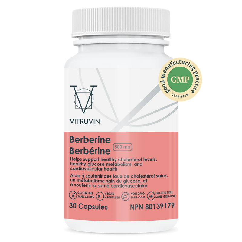 Vitruvin Berberine