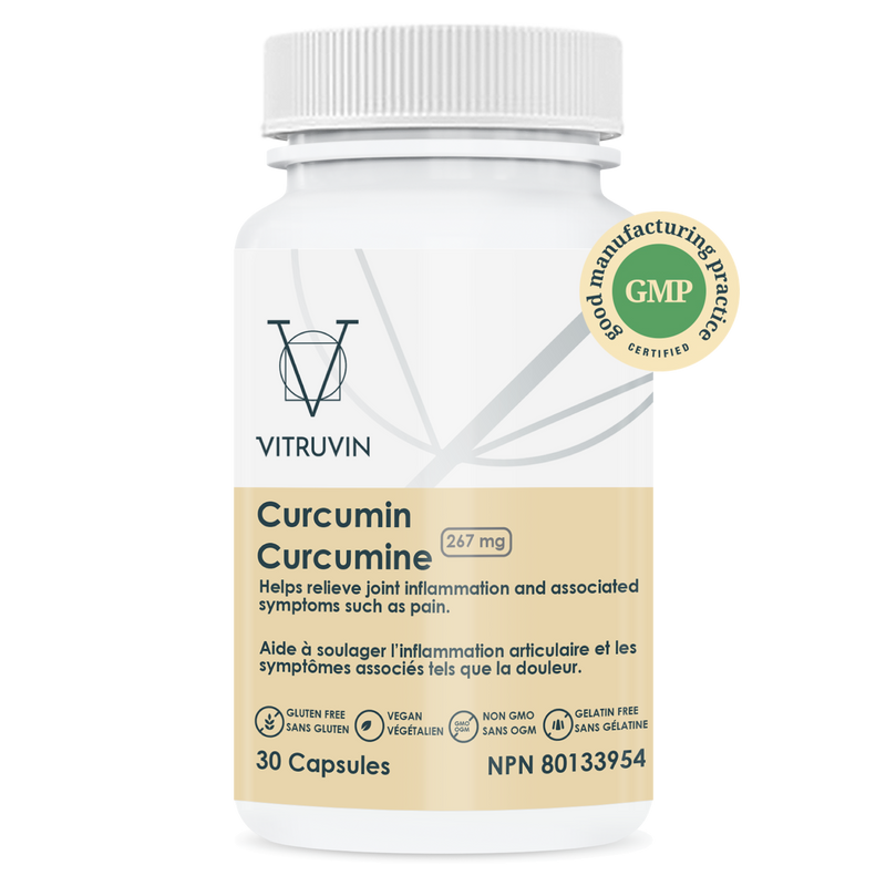 Virtruvin Curcumin