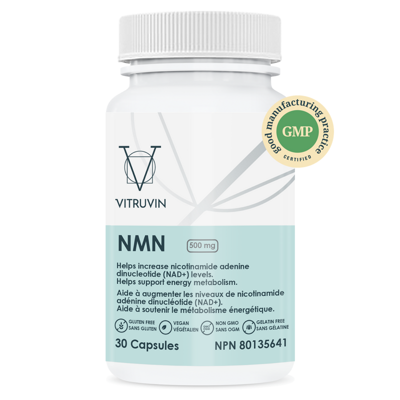 Vitruvin NMN