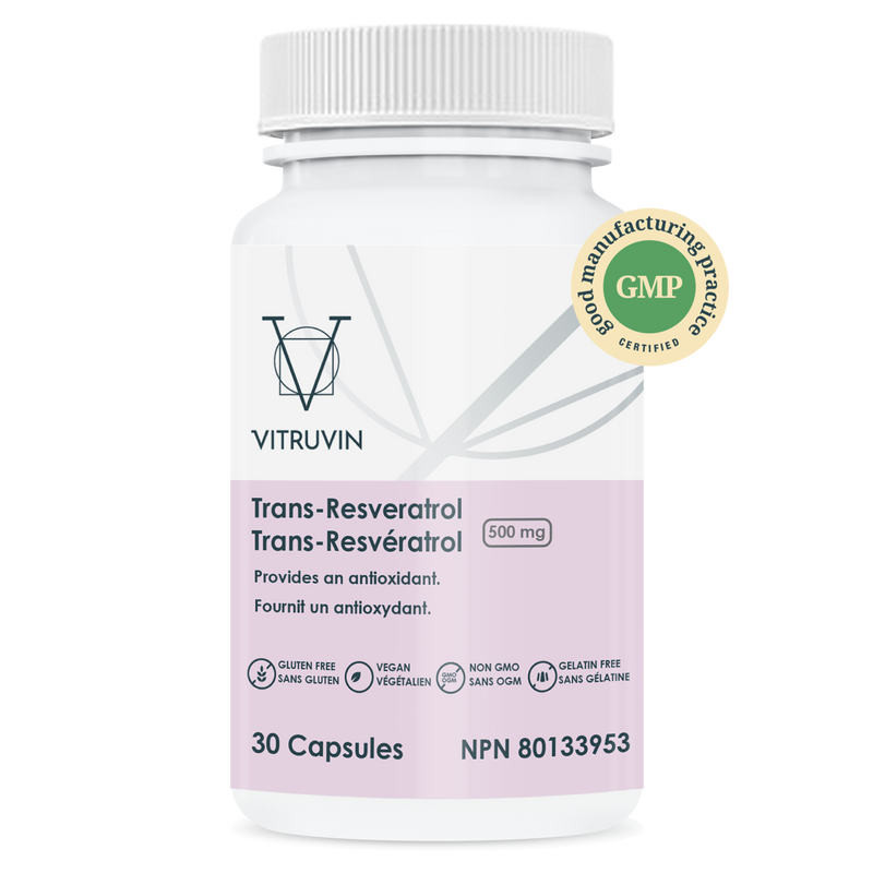 Vitruvin Resveratrol